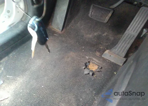 2017 Kia Forte Lx из США, поврежденный, VIN 3KPFL4A7XHE016813